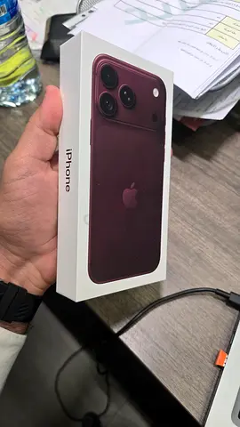 iPhone 18pro max 512gb