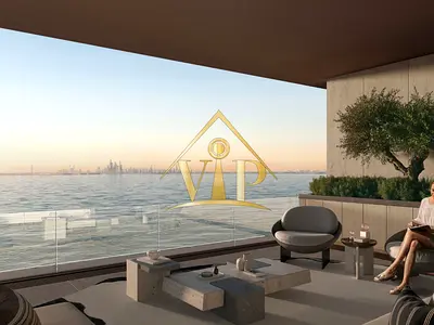Sea View | Corner | High Floor | Unit with 2 Balconies | Maid's Room