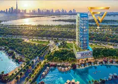 Waterfront |10% CASH DISCOUNT | OPEN VIEWS | 8 MINUTES TO BURJ KHALIFA