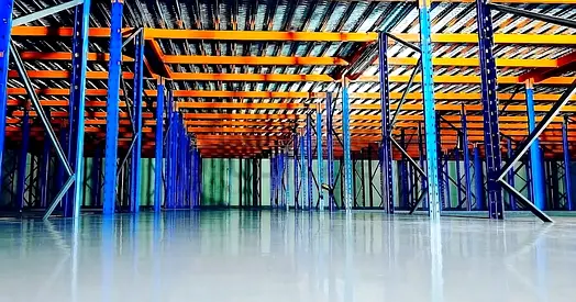 Heavy-Duty Mezzanine & Racking | Double Your Floor Space