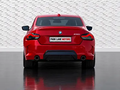 2025 BMW 230i M SPORT | 1 OWNER | GCC | OFFICIAL BMW AGENCY WARRANTY + SERVICE-1