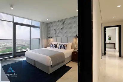 Family 3BR Apartment | Spacious | Business Bay