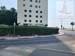 land for sale first line from cornish ajman corner