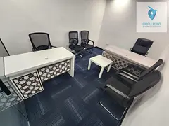 SPECIAL OFFER: 1 MONTH RENT FREE | Direct from Owner | Furnished Office for Rent in Deira