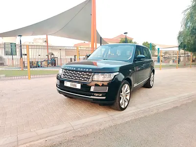 Autobiography Land Rover Range Rover GCC Specs