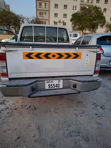 2013 Nissan PICKUP — фото 4