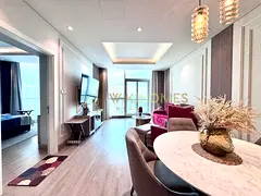 Burj Khalifa View | Upgraded | Large Balcony