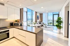 Burj Views | 1 Bedroom | Fully Furnished