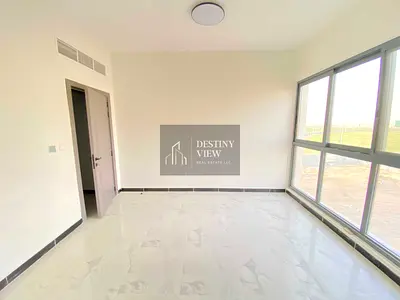 Like brand new lavish studio with central ac and with lift and fully family building