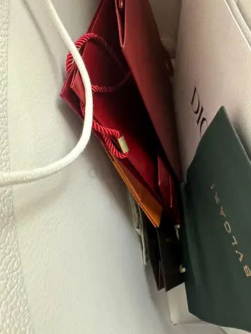 Assorted Luxury Brand Gift Bags (Bvlgari, Dior) LVBox , Dior Box ( price are all different!