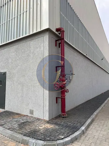 Warehouse for Rent in Dubai Industrial City | 35,274 sqft