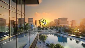 SPACIOUS 2BR | 2,388 SQFT | CRYSTAL LAGOON VIEW | AED 2.78M | THE WATERWAY BY PRESTIGE ONE