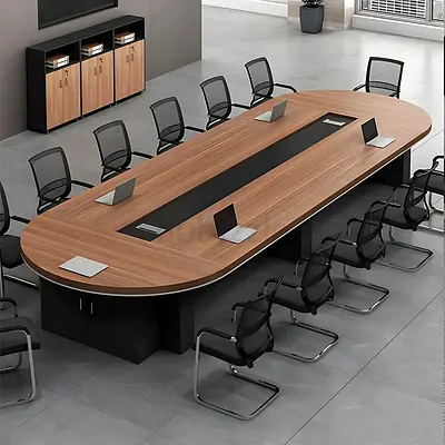 Custom Meeting Tables | Free 3D Preview