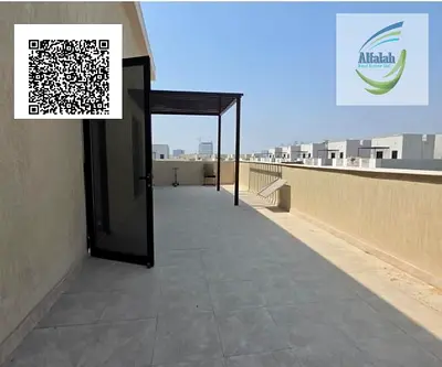 SPACIOUS 6-BEDROOM VILLA FOR RENT – AL HELIO 2, AJMAN