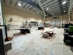 Business Joinery Factory For Sale