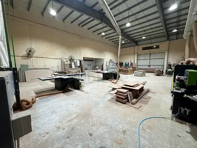 Business Joinery Factory For Sale