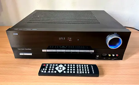 Harman kardon 5.1 receiver