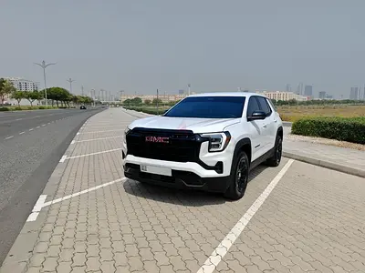 2026 GMC Terrain Elevation American Specs