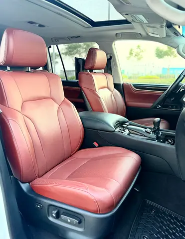 2021 Lexus LX-SERIES — миниатюра 12