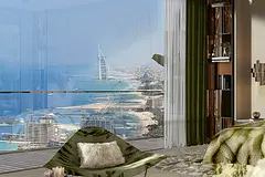 RESALE / SEA VIEW / PAYMENTPLAN / MULTIPLE OPTIONS