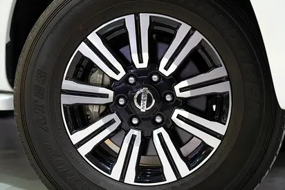 2023 Nissan PATROL 照片 10