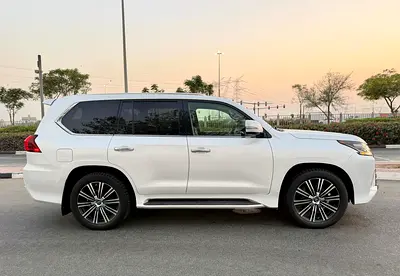 2021 Lexus LX-SERIES — фото 7