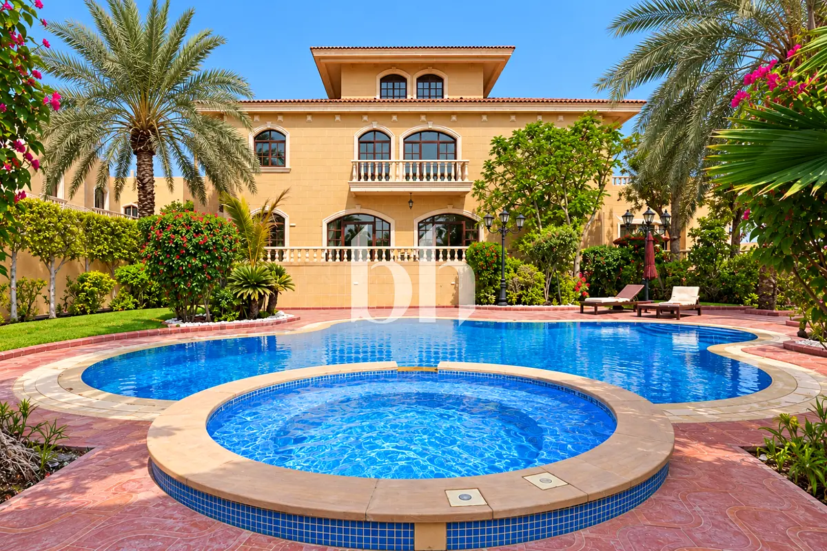 Huge Villa | Corner plot | Swimming pool