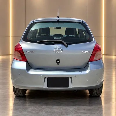 2007 Toyota YARIS 照片 3