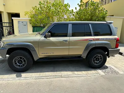 2006 Nissan PATROL SAFARI — фото 6