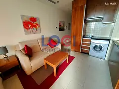 Furnished Studio | Spirit Tower | Balcony & Gym