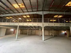 Warehouse for Rent in Al Jurf Industrial 2 – 11,445 sq ft – Ground Floor & Mezzanine