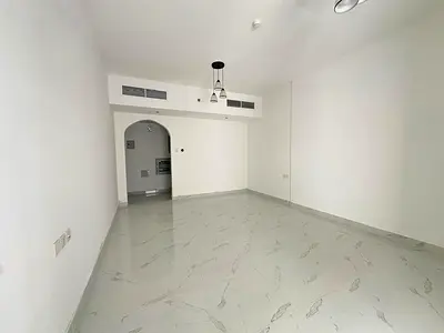 Best option in Al jada out sid 2bhk 3washroom with master room balcony waldrop parking nyr to calro coffe