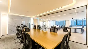 Vacant | Partitioned | Spacious | Brand New