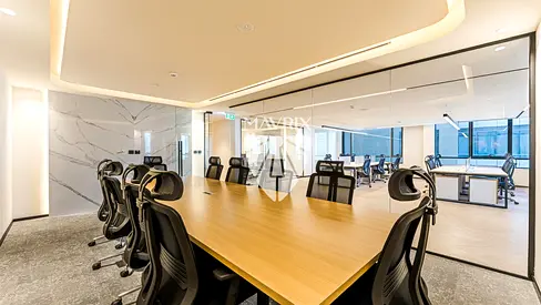 Vacant | Partitioned | Spacious | Brand New