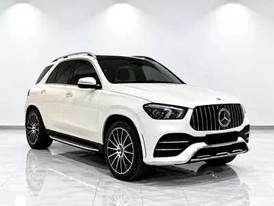 2020 Mercedes-Benz GLE 450 AMG 4MATIC - Canadian Specs