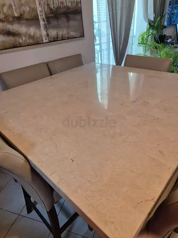 kitchen table