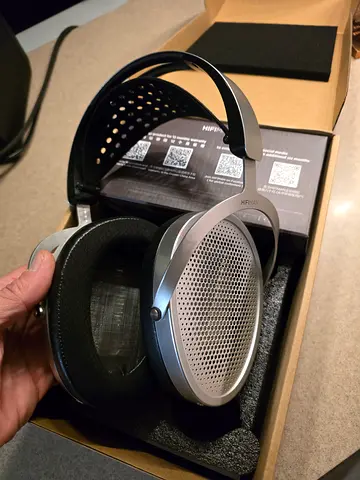 Hifiman edition XV, barely used like new