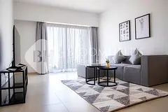 Modern 1BR | High Floor | Al Reem