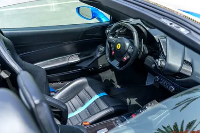 2016 Ferrari 488 SPIDER — фото 7