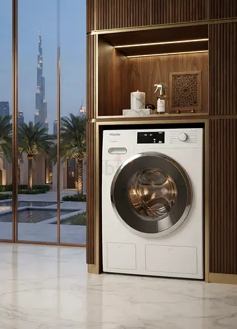 Miele TwinDos 9kg Washing Machine – Excellent Condition