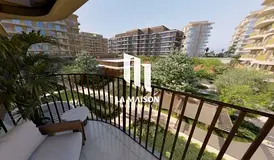 Near Disneyland | Large Terrace | Partial Seaview