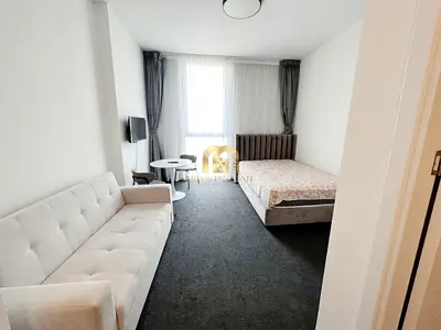 Furnished Studio | Garden View | Gym & Pool