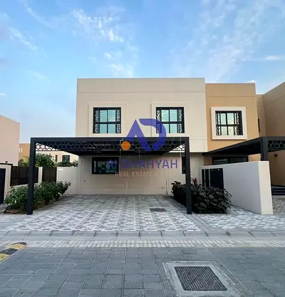 فيلا عصرية 3 غرف في المدينة المستدامة | حديقة خاصة | موقع مميز