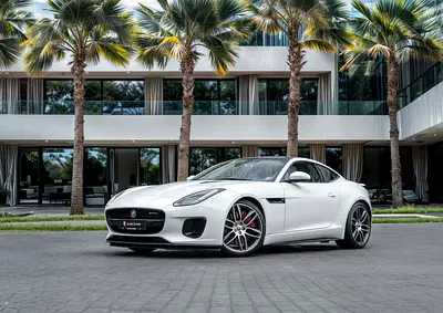 2,850 P.M | F-Type R-Dynamic | 0% Downpayment | Jaguar F-Type R-Dynamic V6!