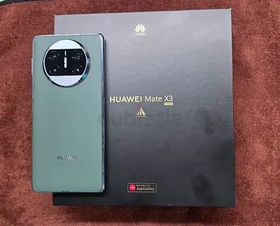 HUAWEI MATE X3 512GB STORAGE