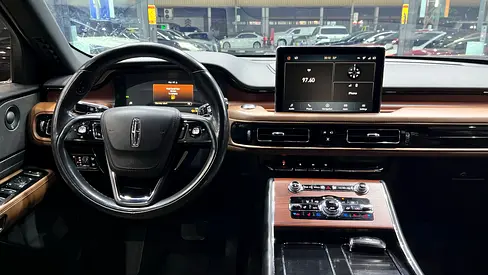 2022 Lincoln AVIATOR 缩略图 18