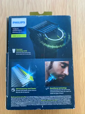 Philips All-in-One Trimmer 7000 Series (15-in-1, Model: MG7940) – Brand New / Unused