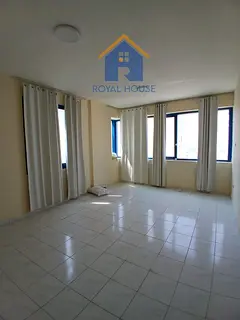 3 bedrooms and a living room in Al Majaz 3, featur
