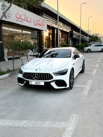 2022 Mercedes-Benz AMG GT 43 | American Specs | Pristine Condition