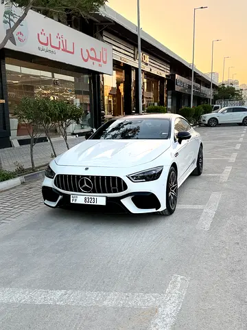 2022 Mercedes-BENZ AMG — фото 1